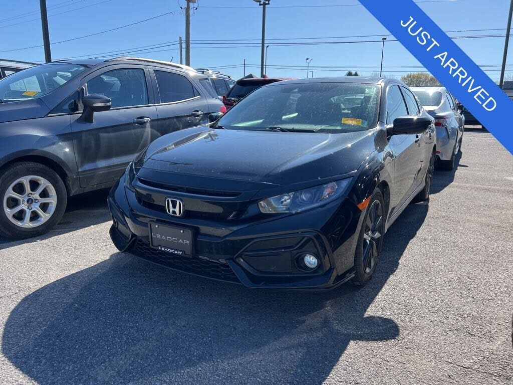 2021 HONDA Civic