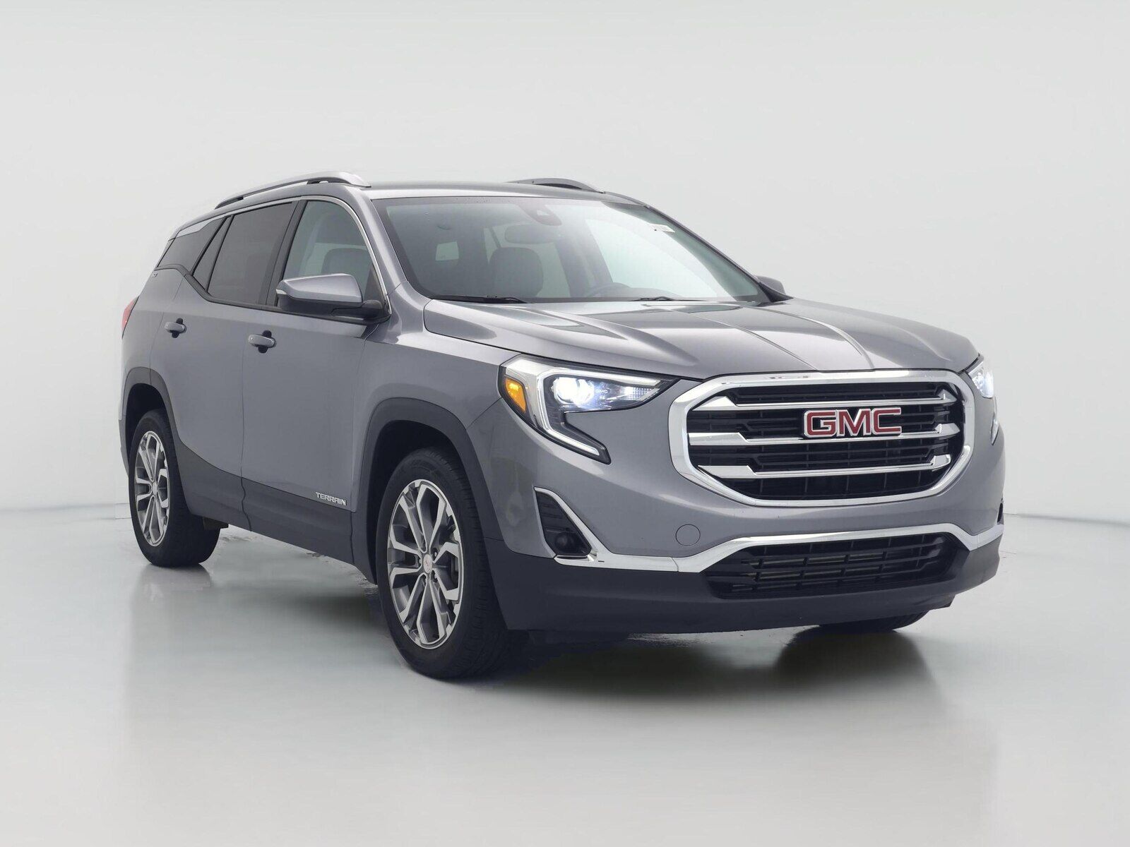 2020 GMC Terrain