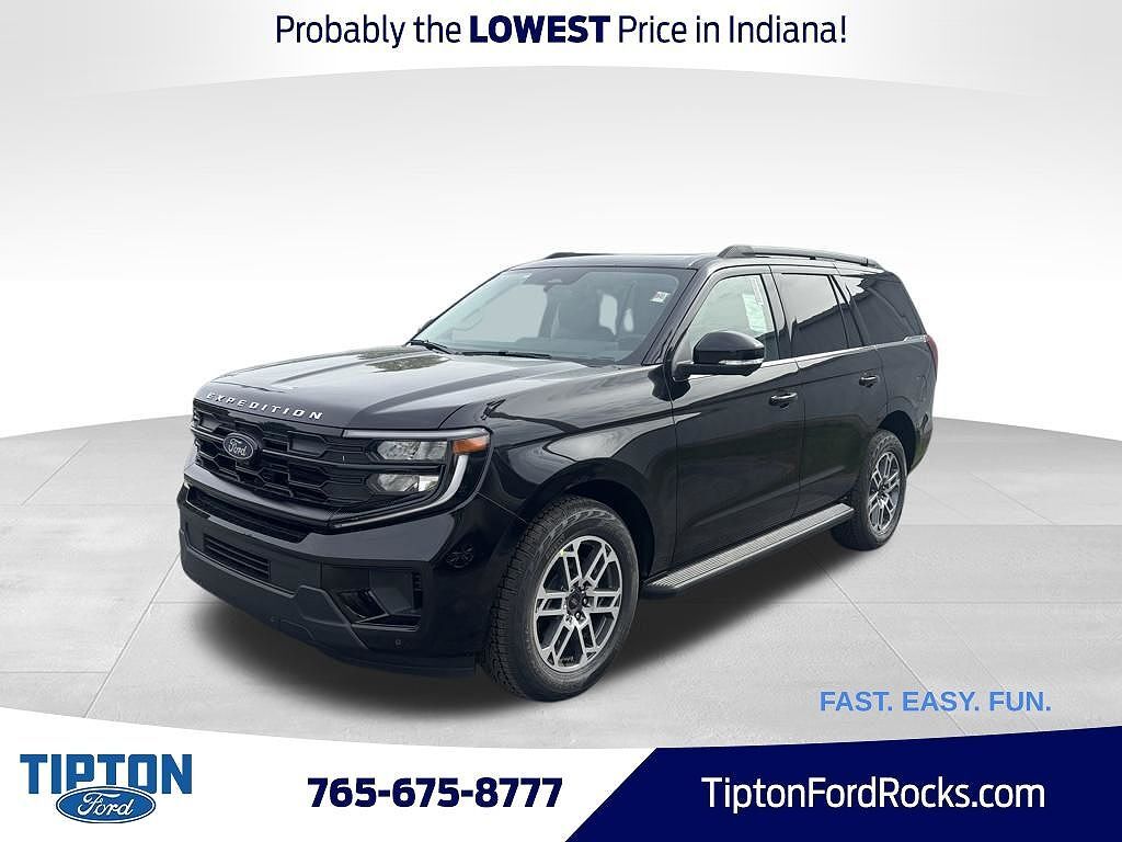 2026 FORD Expedition