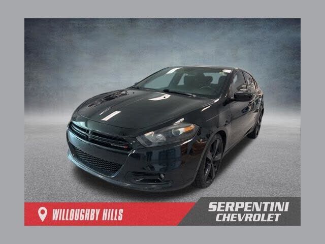 2015 DODGE Dart