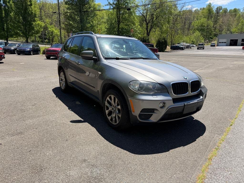 2013 BMW X5