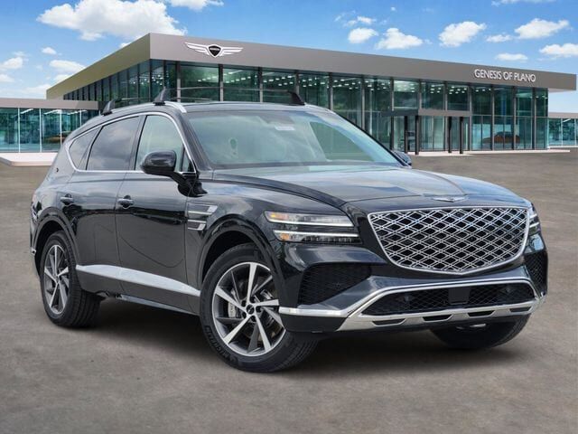 2026 GENESIS GV80