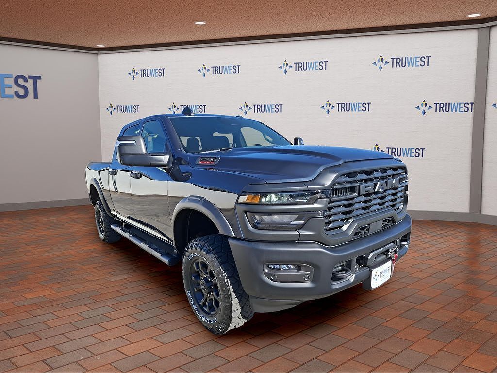 2026 RAM 2500