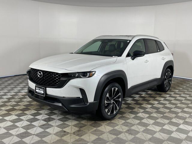 2026 MAZDA CX-50