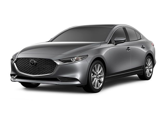 2020 MAZDA Mazda3