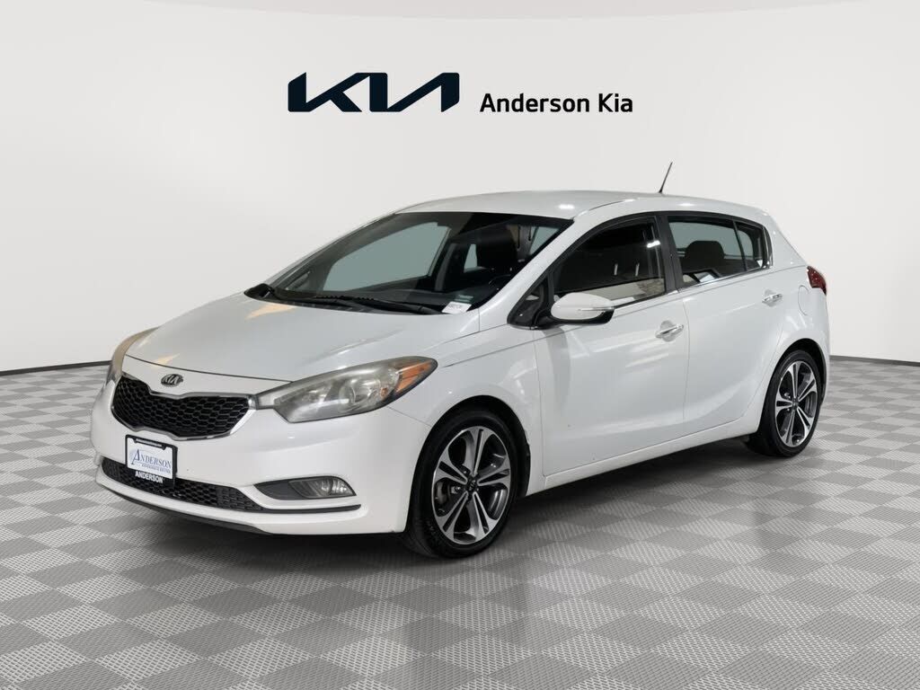 2016 KIA Forte