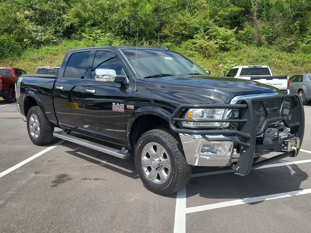 2017 RAM 2500
