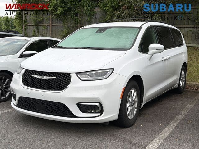 2022 CHRYSLER Pacifica