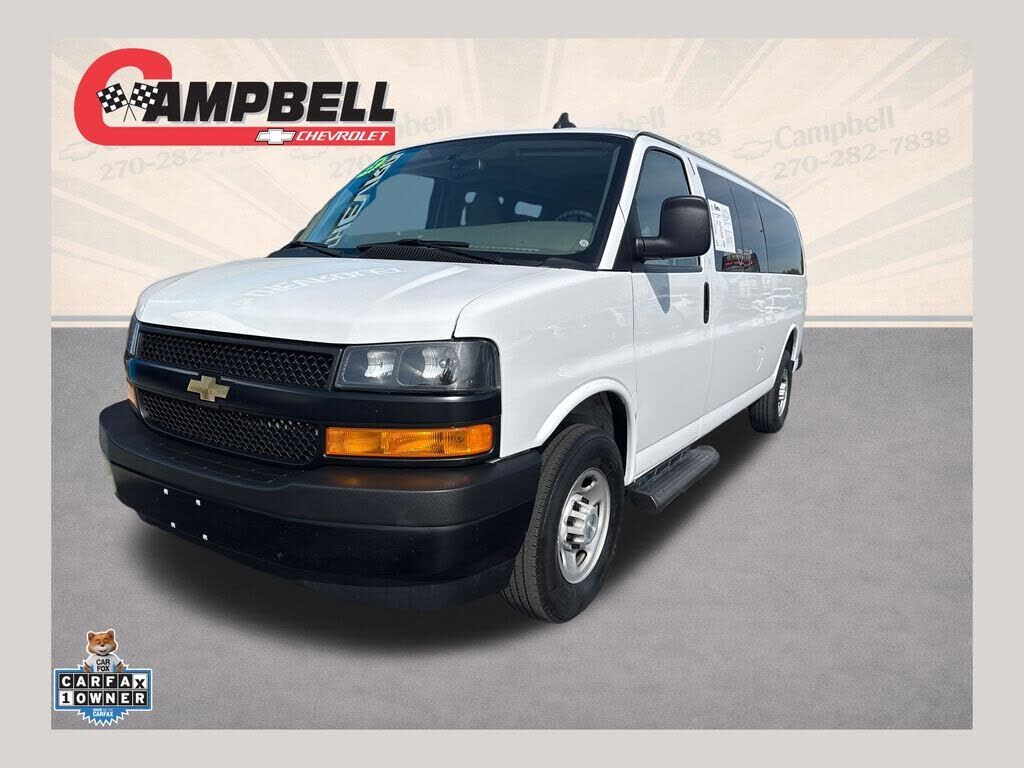 2023 CHEVROLET Express