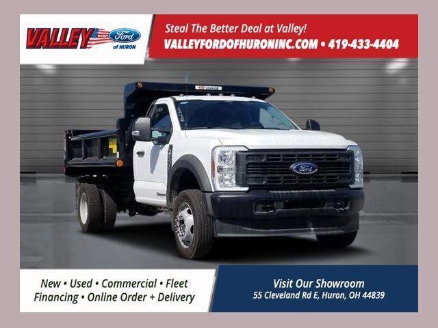 2025 FORD F-550