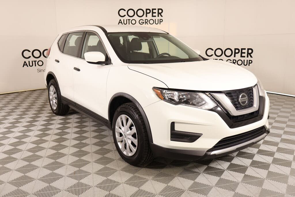 2020 NISSAN Rogue