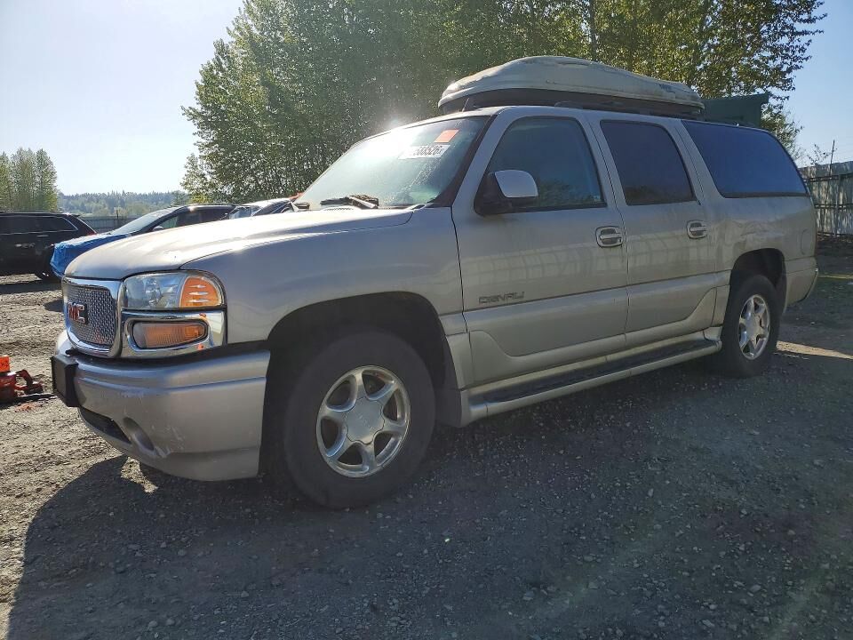 2006 GMC Yukon XL