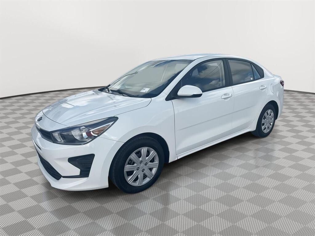 2021 KIA Rio