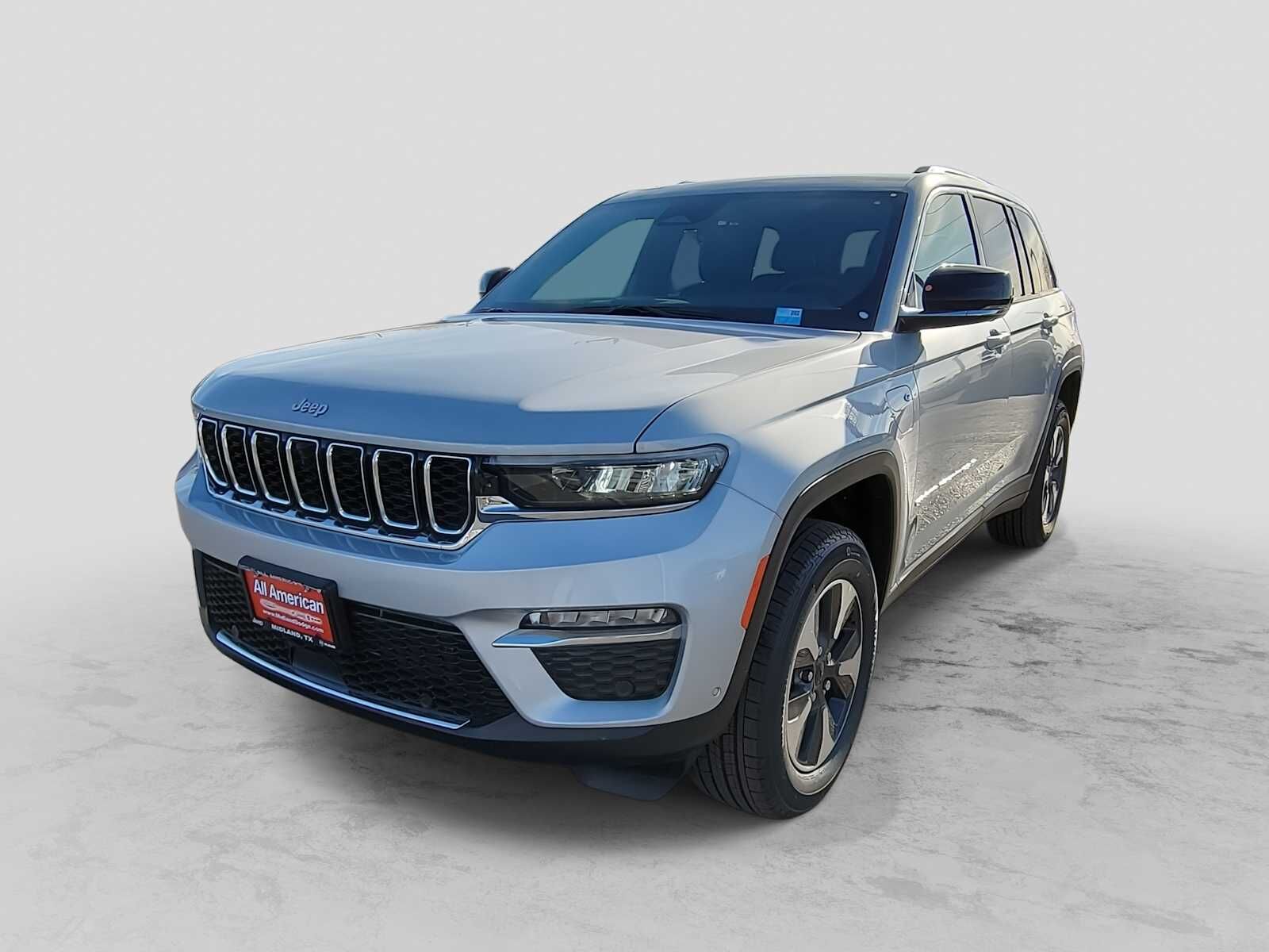 2024 JEEP Grand Cherokee