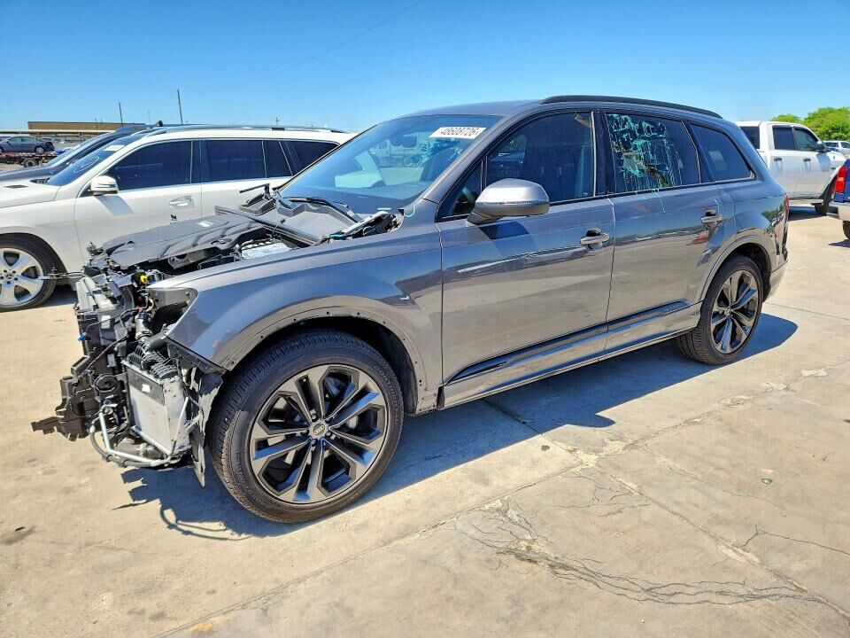 2025 AUDI Q7