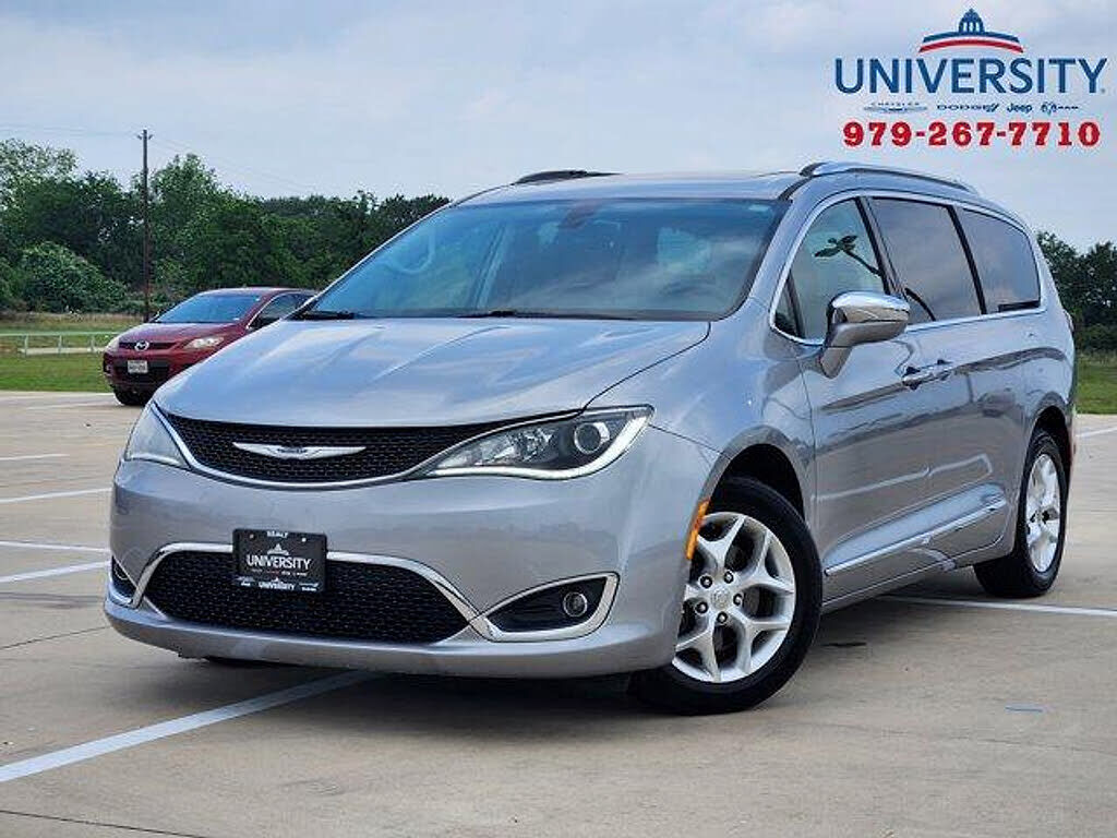 2020 CHRYSLER Pacifica