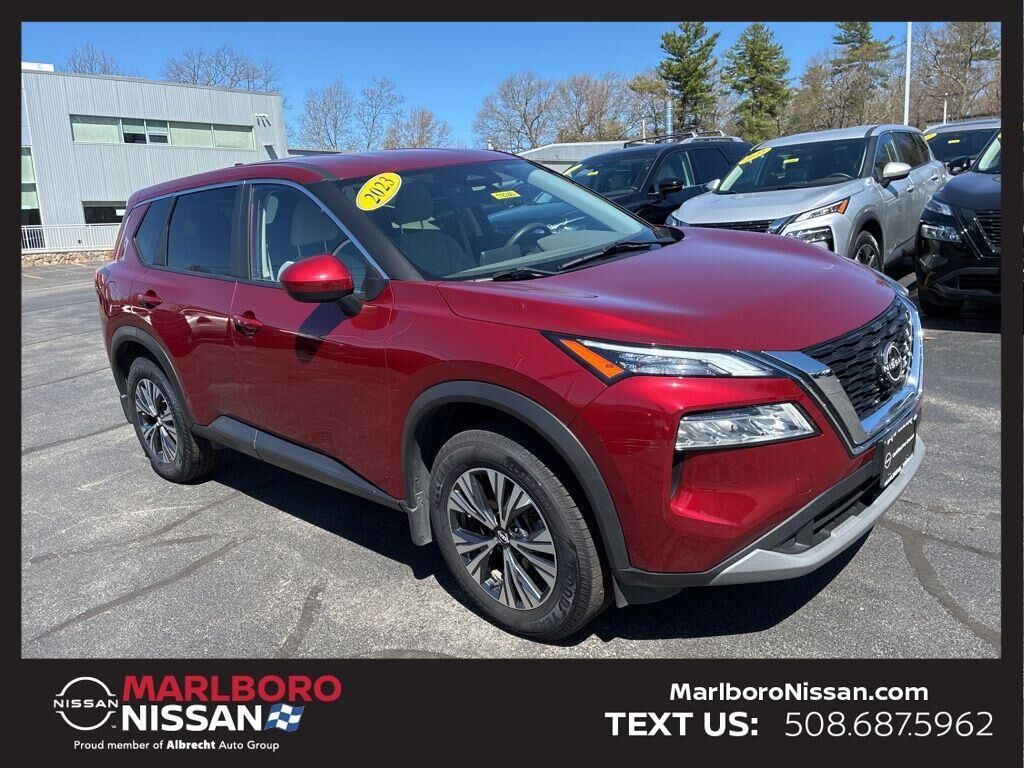 2023 NISSAN Rogue