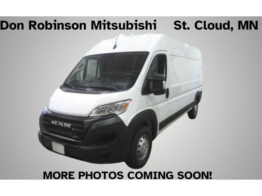 2023 RAM Promaster 2500
