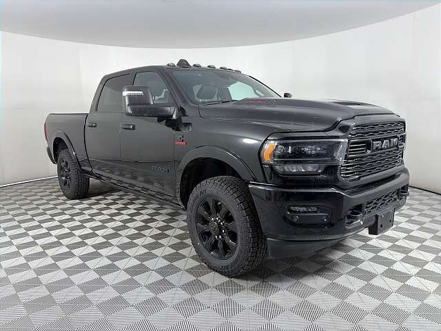 2024 RAM 3500