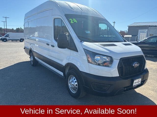 2024 FORD Transit