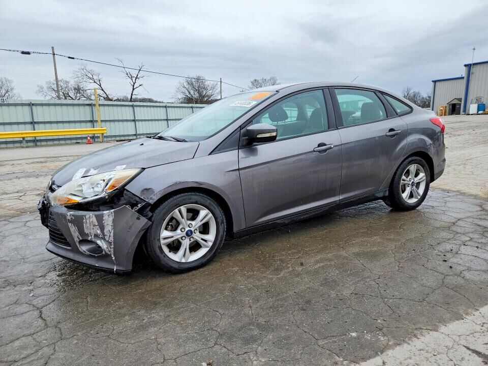 2014 FORD Focus