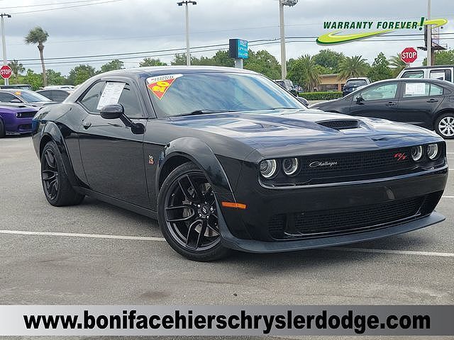 2020 DODGE Challenger