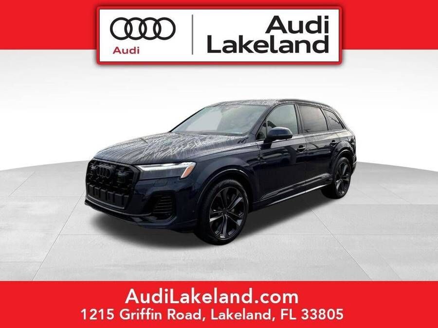 2026 AUDI Q7