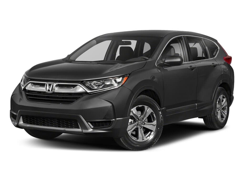 2018 HONDA CR-V