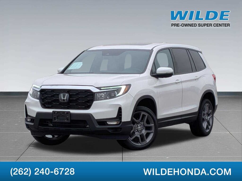 2023 HONDA Passport