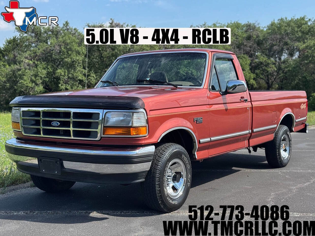 1994 FORD F-150