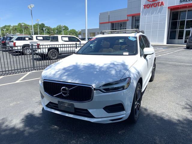 2018 VOLVO XC60