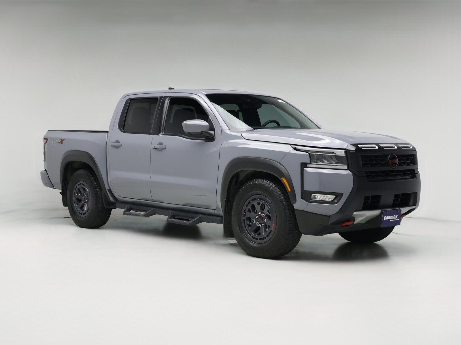 2025 NISSAN Frontier