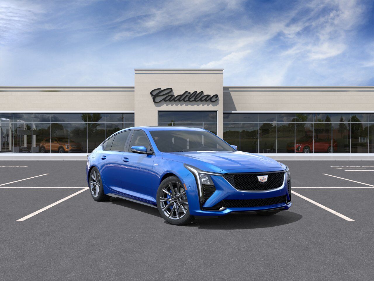 2026 CADILLAC CT5