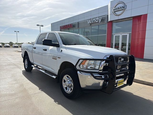 2014 RAM 2500
