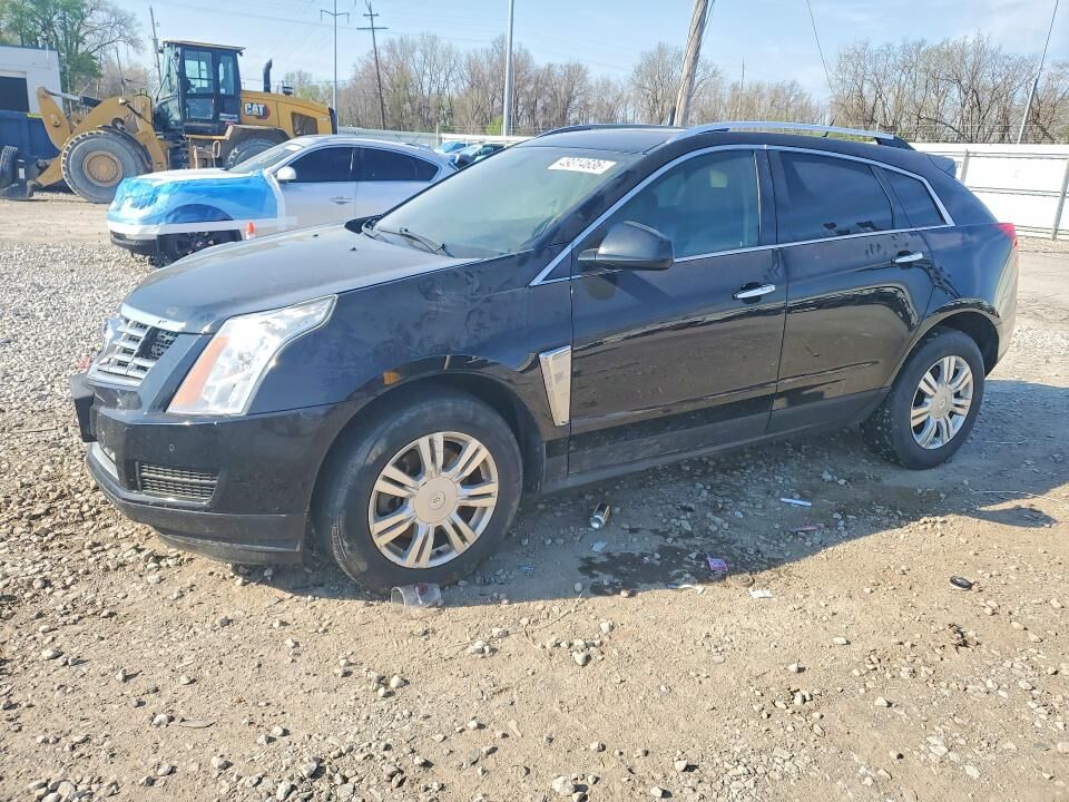 2013 CADILLAC SRX