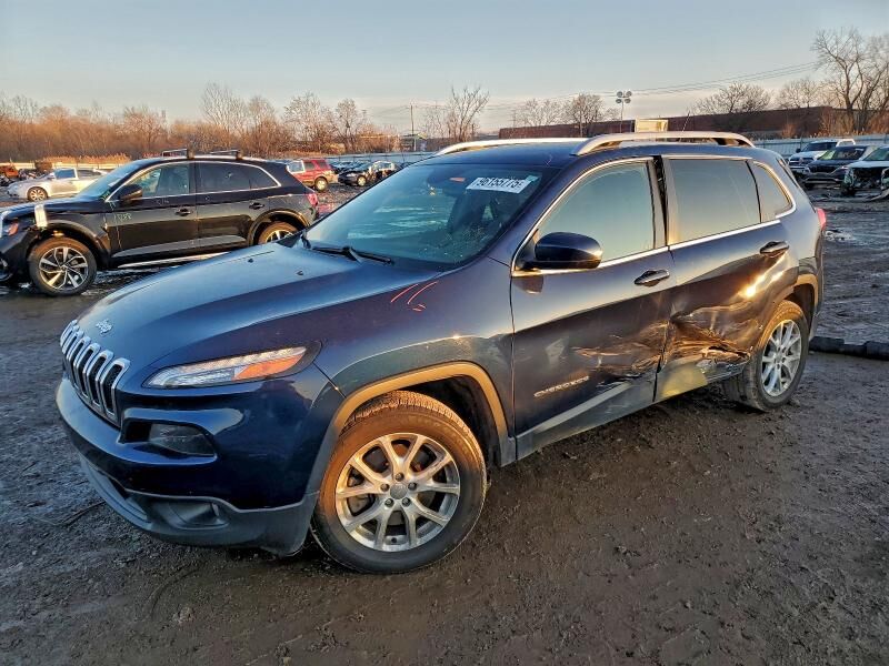 2018 JEEP Cherokee
