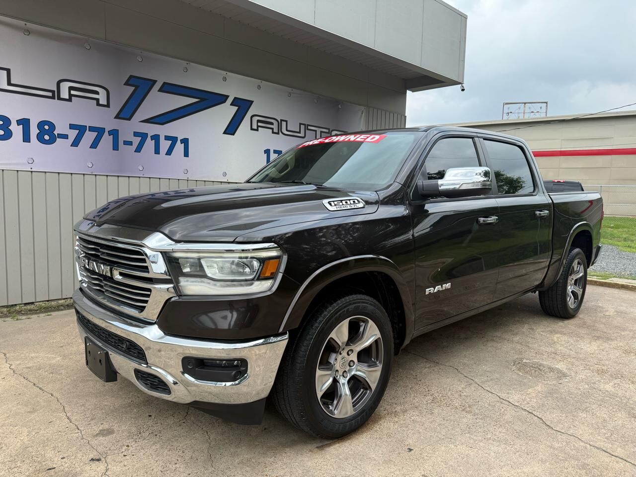 2019 RAM 1500