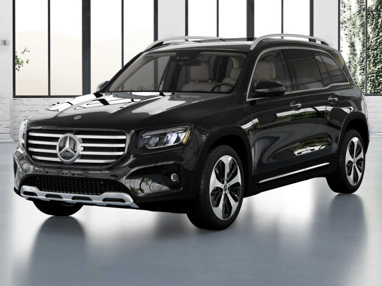 2026 MERCEDES-BENZ GLB-Class