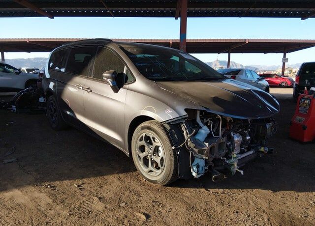2021 CHRYSLER Pacifica