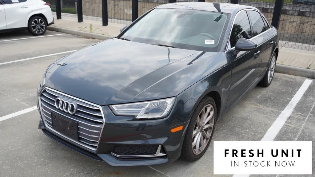 2019 AUDI A4
