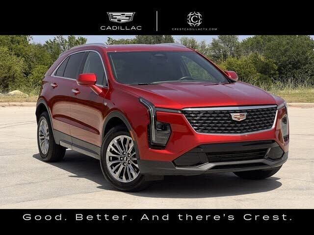 2024 CADILLAC XT4