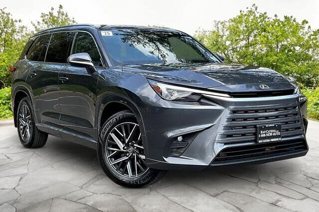 2025 LEXUS TX