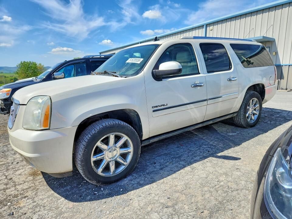 2011 GMC Yukon XL