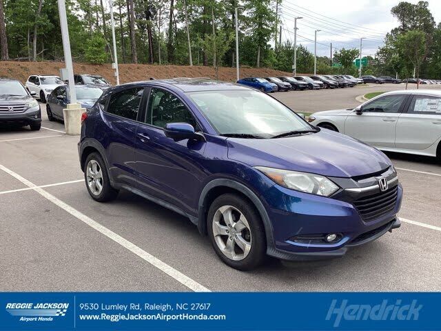 2016 HONDA HR-V