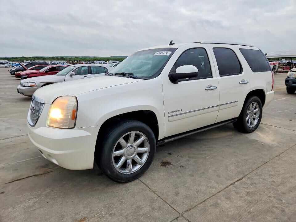 2011 GMC Yukon