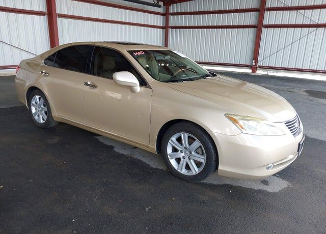 2007 LEXUS ES