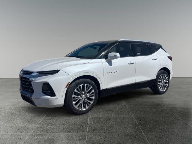 2020 CHEVROLET Blazer