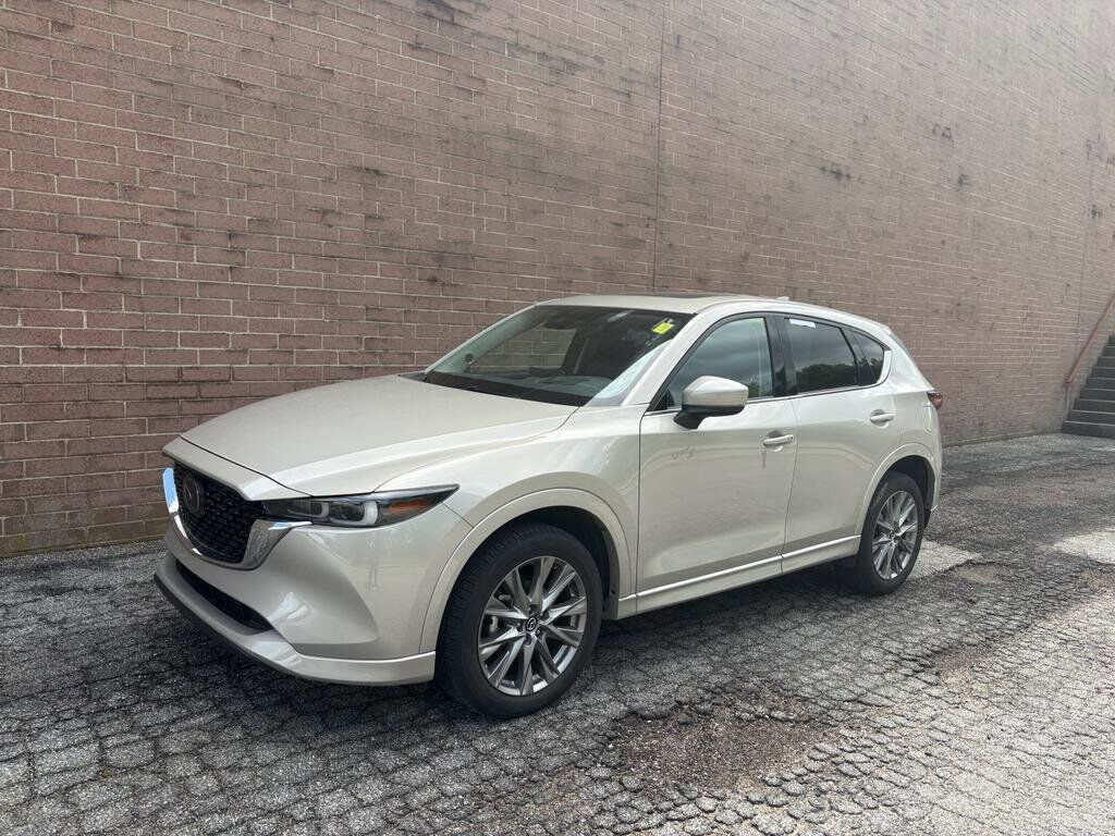 2024 MAZDA CX-5