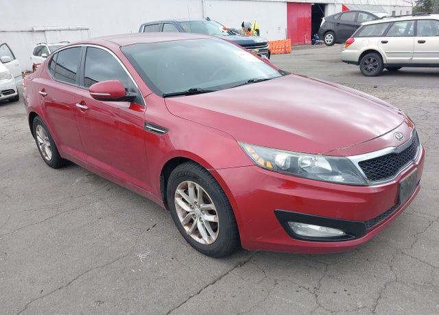 2012 KIA Optima