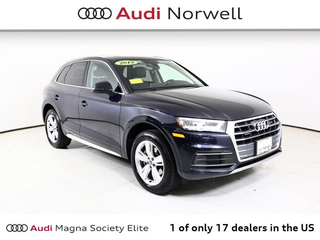 2019 AUDI Q5